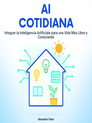 cover image of AI Cotidiana